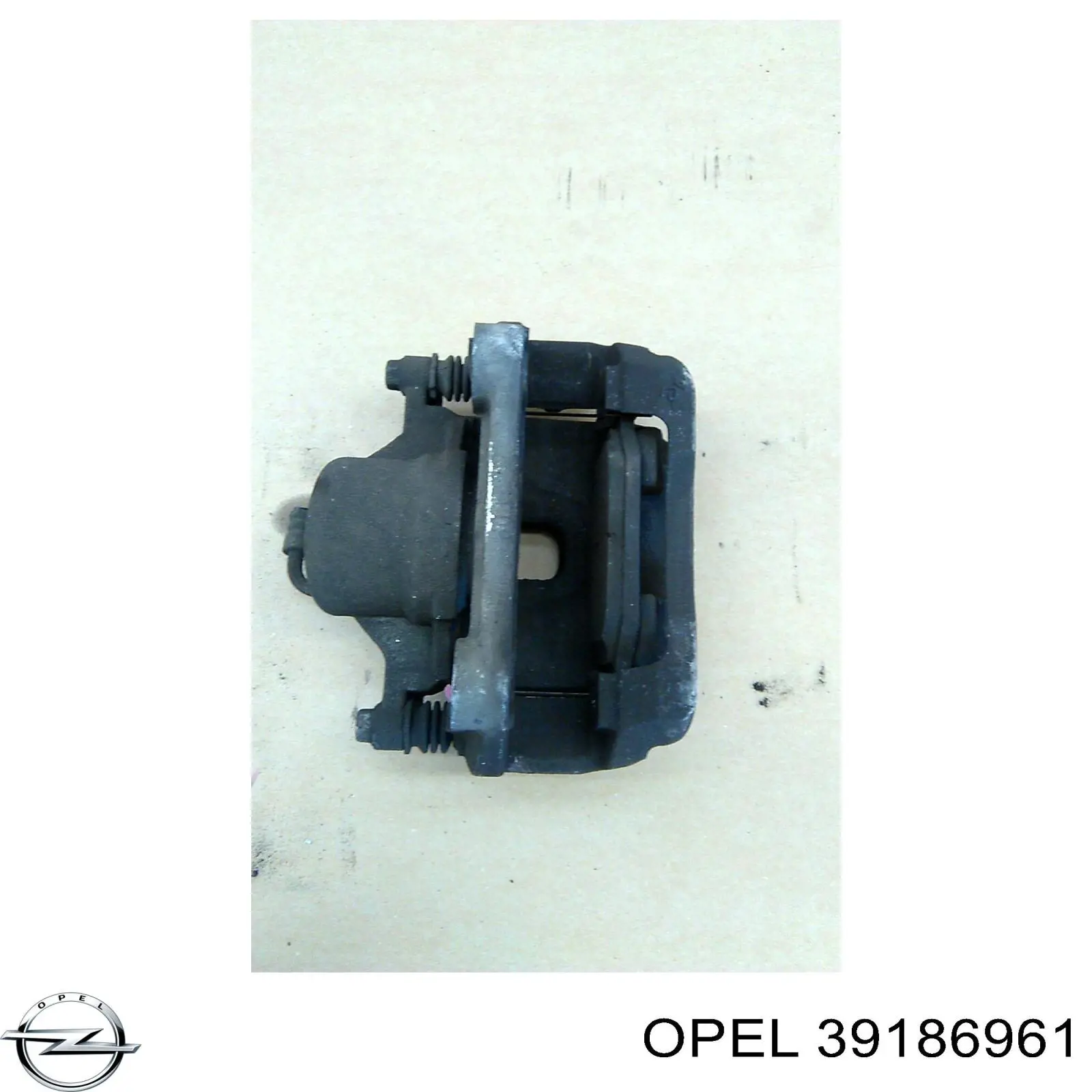Зеркало заднего вида, левое Opel 39075347 цена, от 102.60 USD