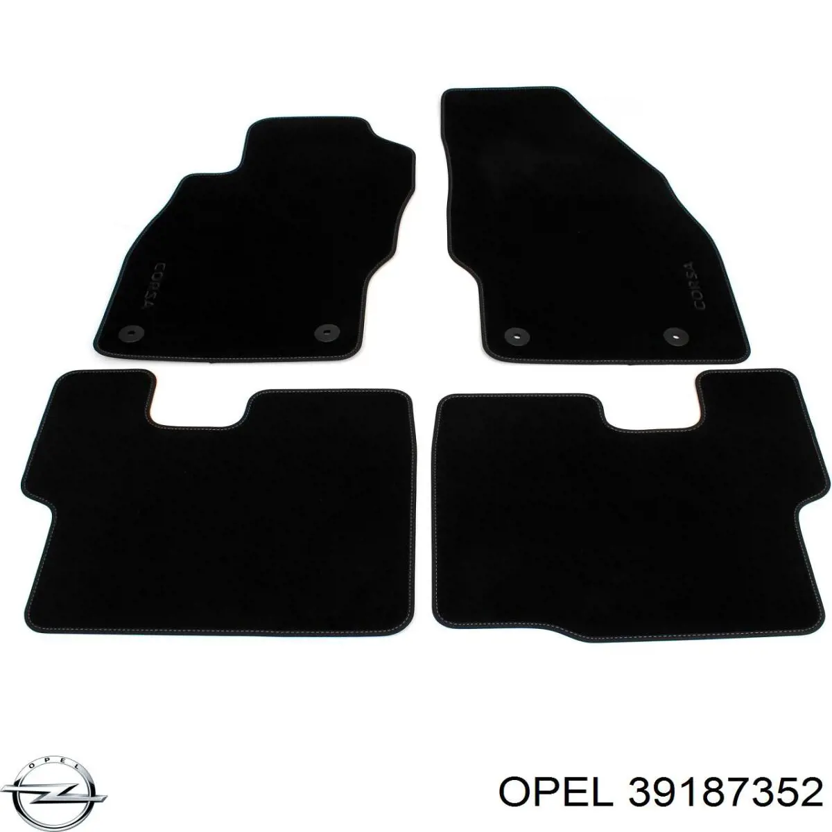 1723190 Opel 