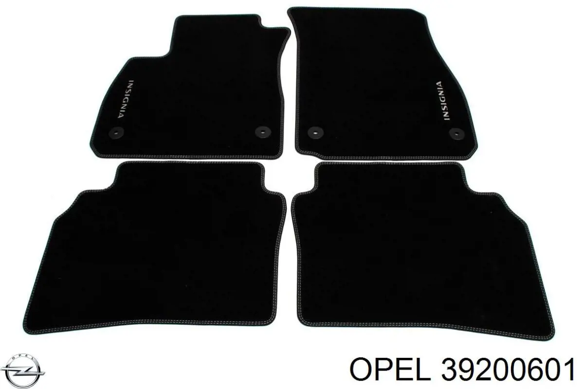  Opel 39200601 цена, от 108.82 USD