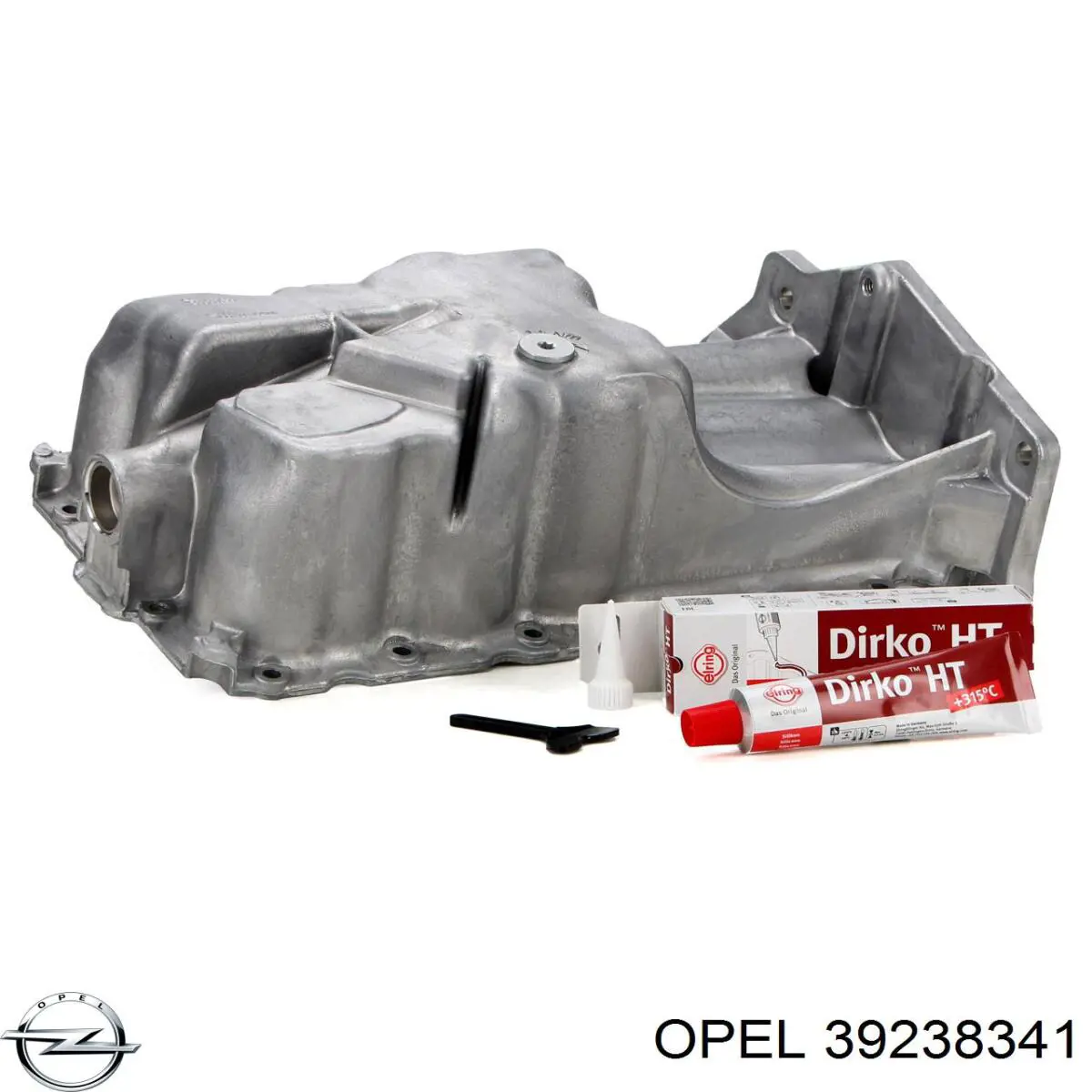 39238341 Opel Педали газа