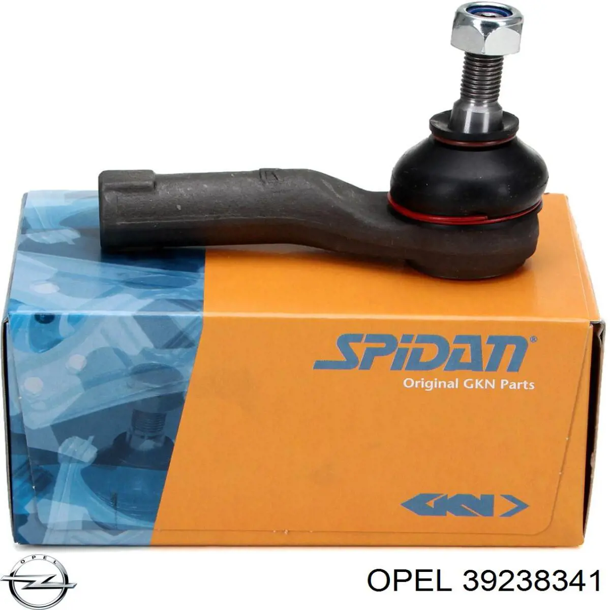 Педаль газа 39238341 Opel