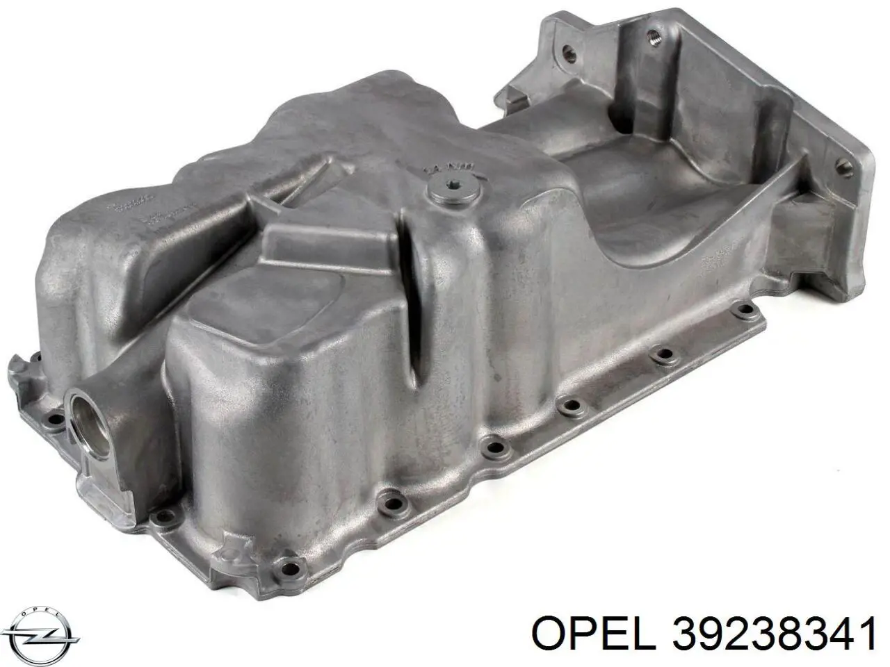 Педаль газа (акселератора) Opel 39238341 цена, от 28.18 USD