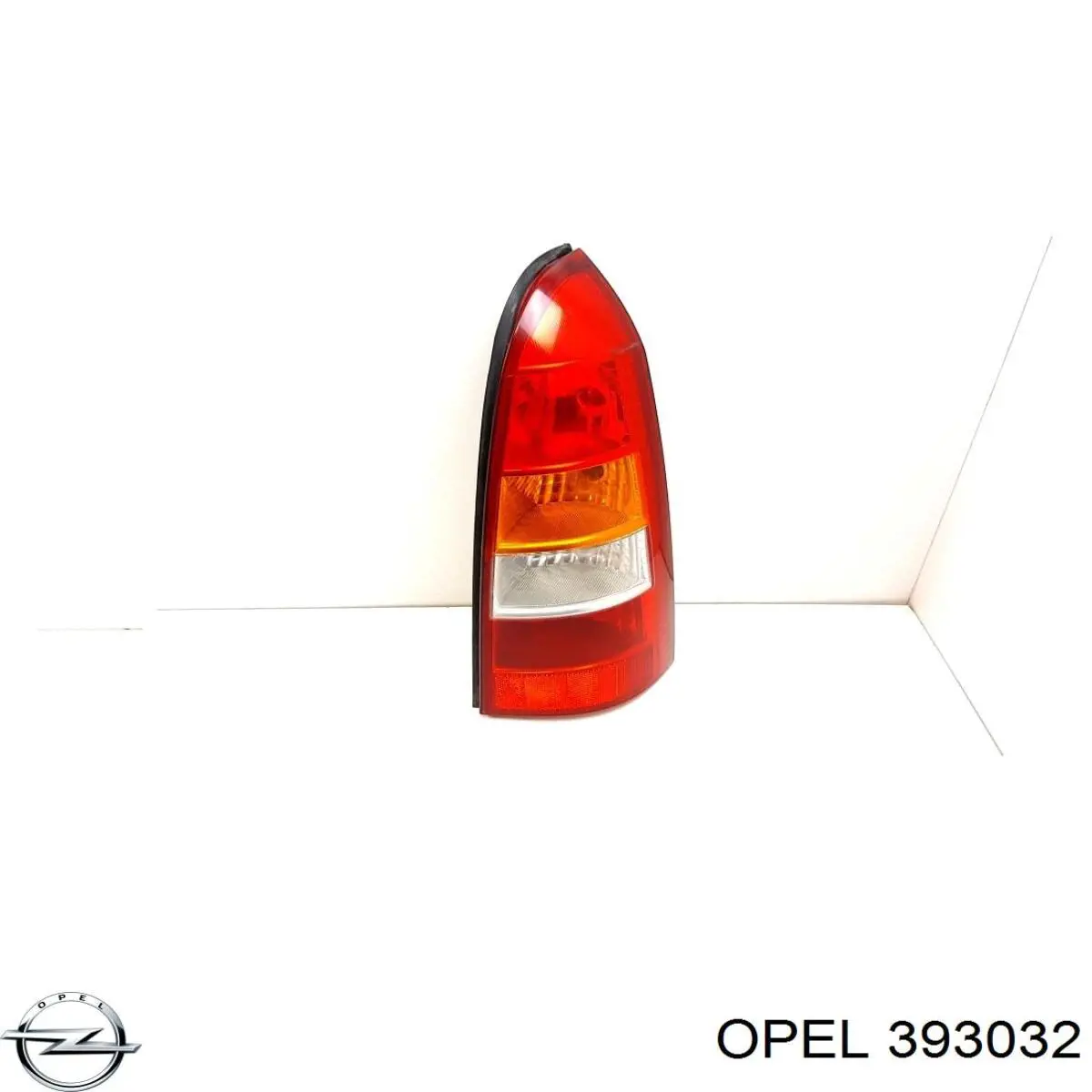 Фонарь задний правый Opel 393032 цена, от 44.34 USD