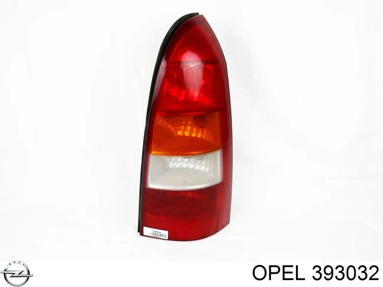 Задний фонарь 393032 Opel