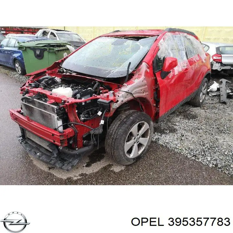 Купить 395357783 Opel 