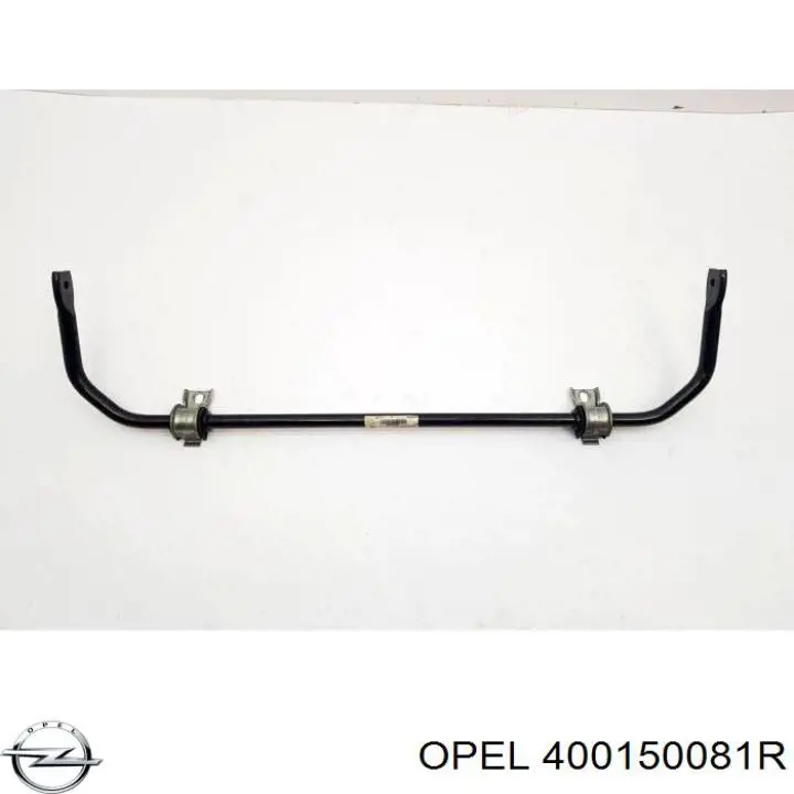Кулак поворотный передний левый Renault (RVI) 400151061R