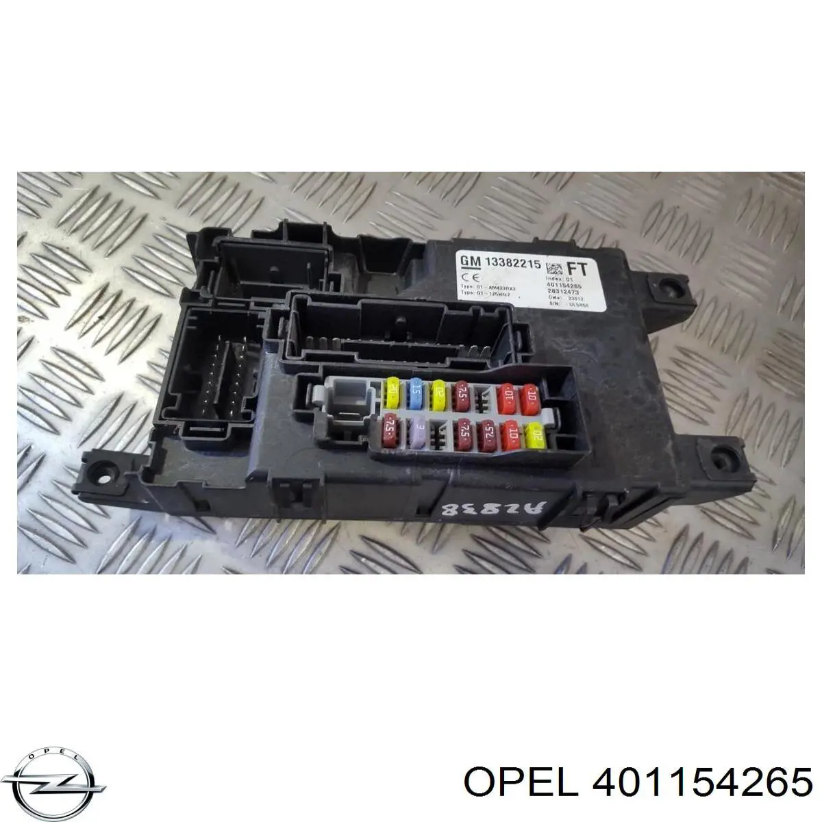 Opel 401154265 цена, от 11.40 USD