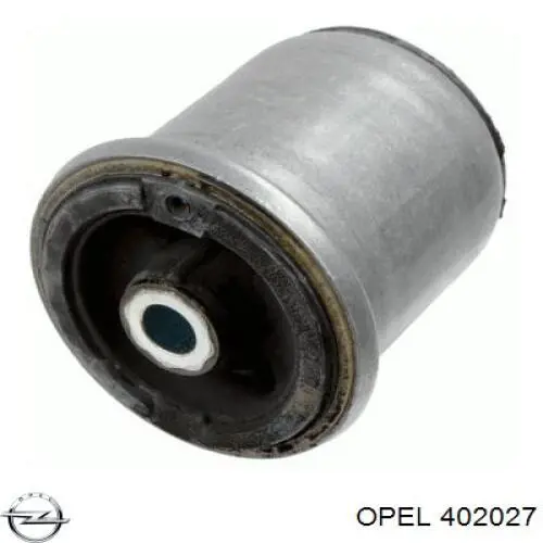 Купить 402027 Opel Сайлентблок задней балки