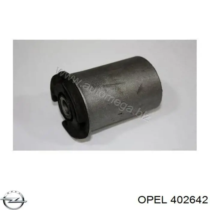Купить 402642 Opel Сайлентблок задней балки