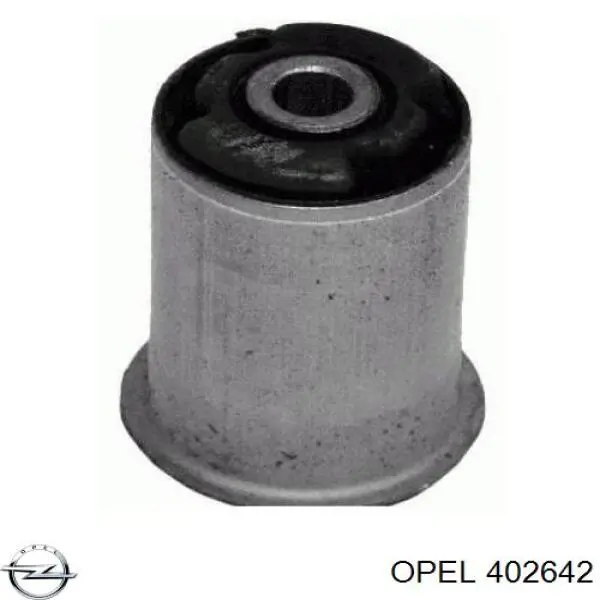 402642 Opel Сайлентблок балки моста