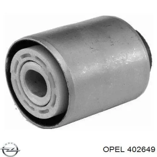 Сайлентблок задней балки (подрамника) 402649 Opel