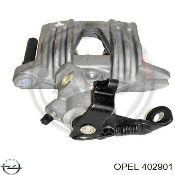  402901 Opel