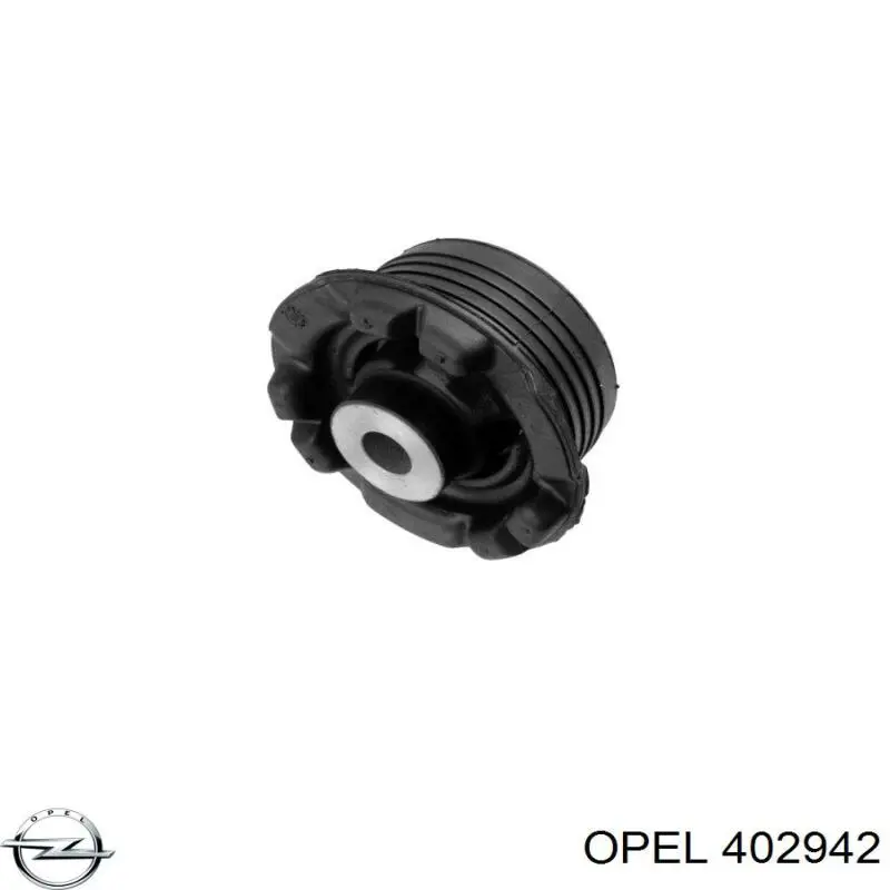 Купить 402942 Opel Сайлентблок задней балки