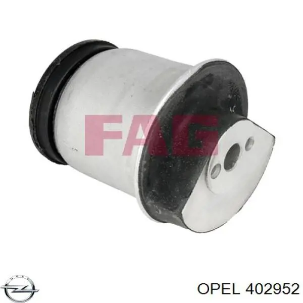 Сайлентблок заднего подрамника Opel 402952 цена, от 20.01 USD