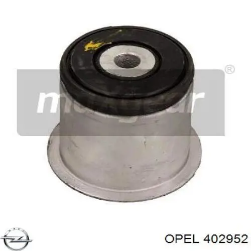 Купить 402952 Opel Сайлентблок задней балки
