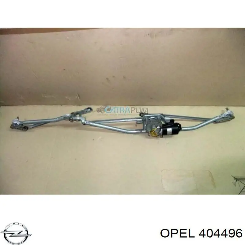 Купить 404496 Opel Мотор стеклоочестителя