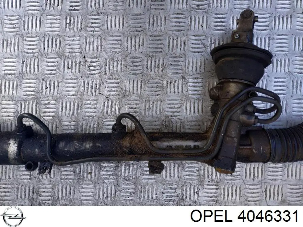 Купить 4046331 Opel Рулевая рейка