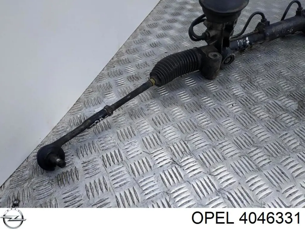 4046331 Opel Управление рулевое в сборе