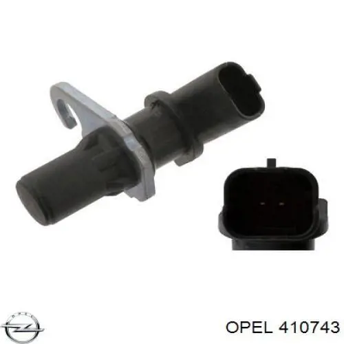  Opel 0410743 цена, от 15.54 USD
