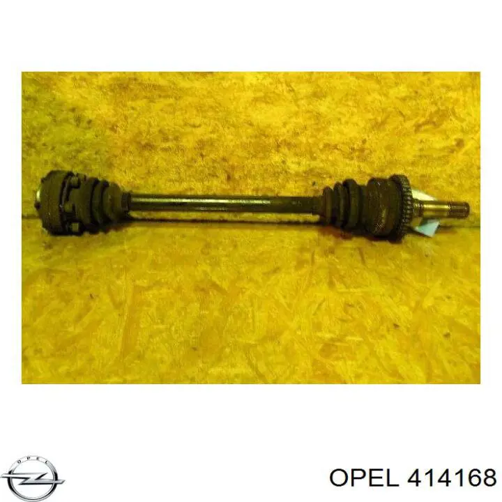  0414168 Opel