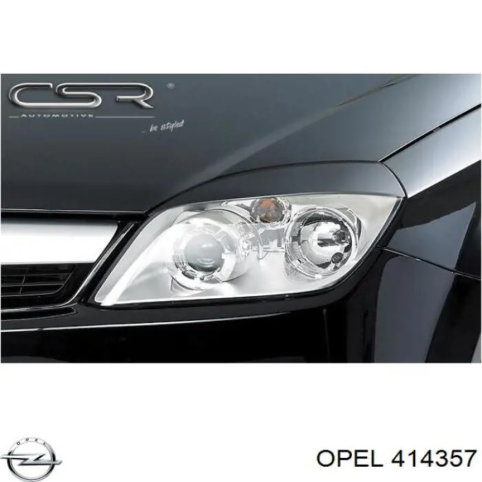  97042641 Opel