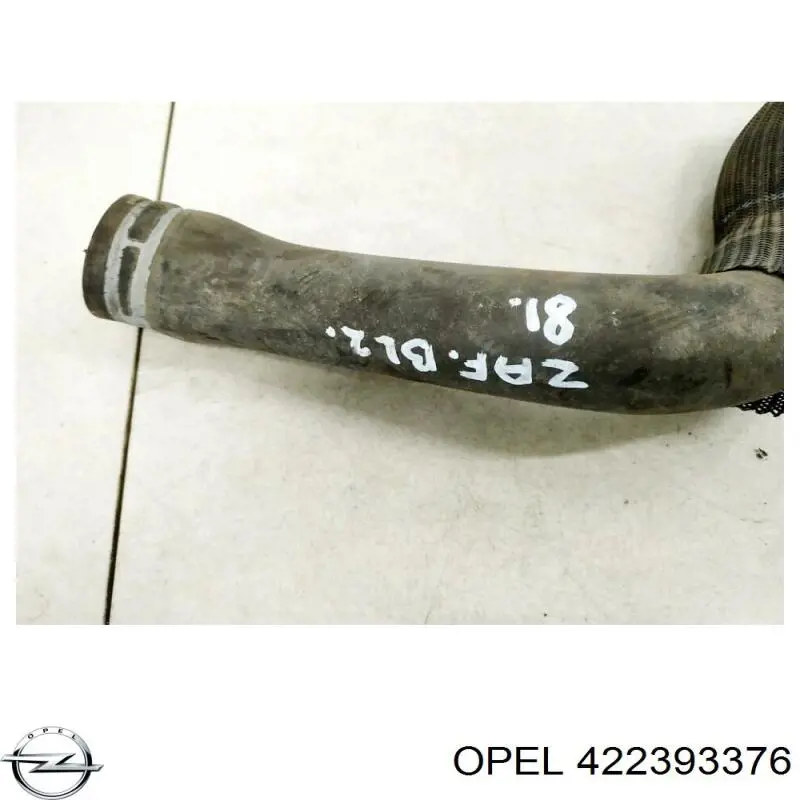  Opel 422393376 цена, от 8.86 USD