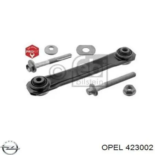 Купить 423002 Opel Поперечный рычаг задней подвески