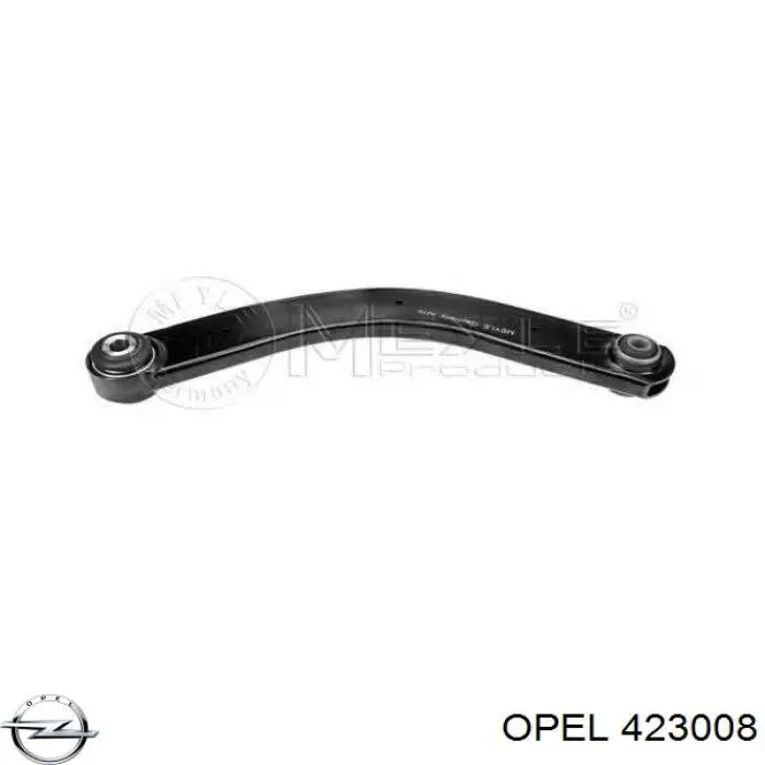 Рычаг задней подвески верхний 423008 Opel