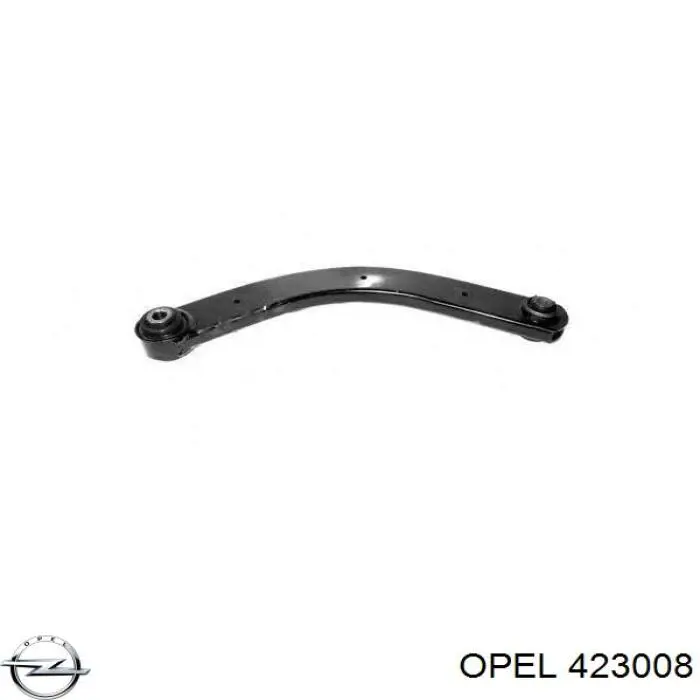 Верхний рычаг задней подвески Opel 423008