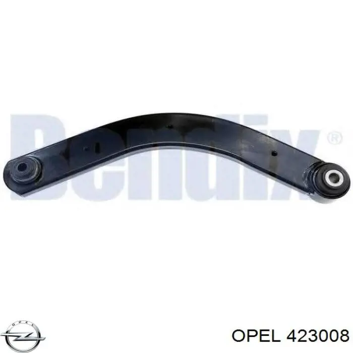 Рычаг задней подвески верхний левый и правый Opel 423008 цена, от 22.55 USD