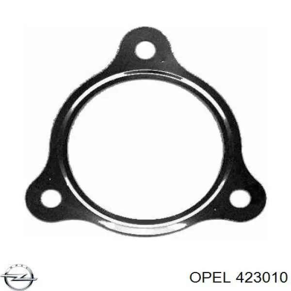 Наконечник задней тяги (задней подвески) внешний Opel 423010 цена, от 39.85 USD