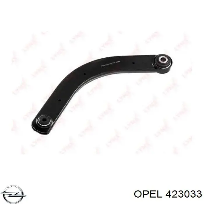Купить 423033 Opel Рычаг задней подвески верхний