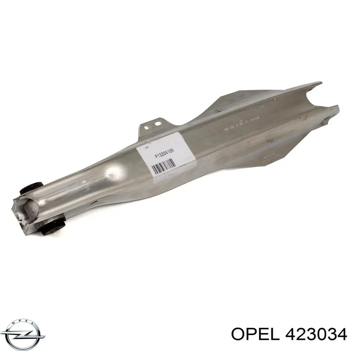 Рычаг задней подвески поперечный Opel 423034 цена, от 1.15 USD