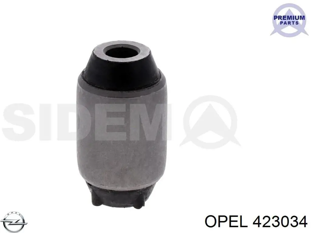 423034 Opel Диагональный рычаг
