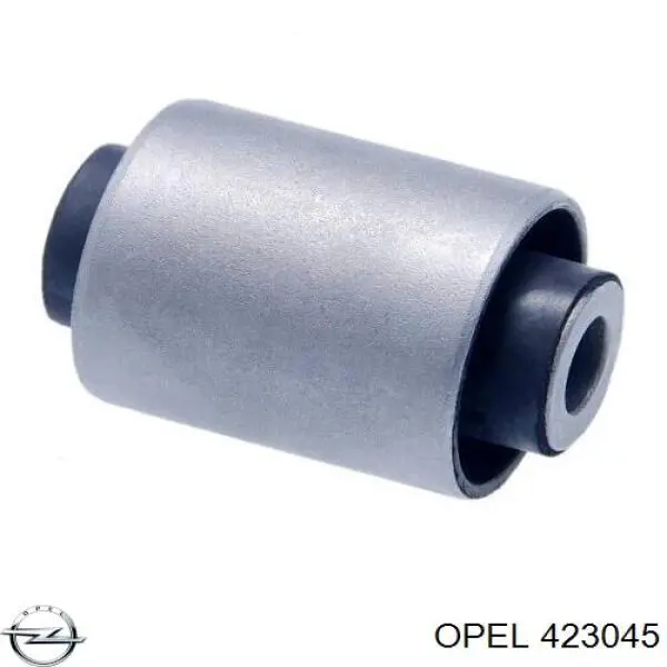 Braço oscilante inferior esquerdo de suspensão traseira/direita para Opel Insignia (G09)