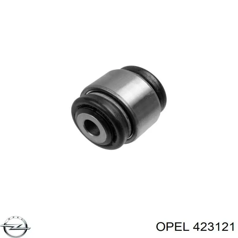 Сайлентблок заднего кулака Opel 423121 цена, от 9.85 USD