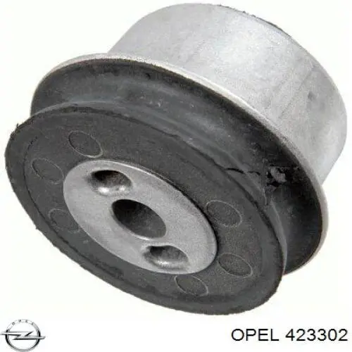 Сайлентблок заднего продольного рычага передний 423302 Opel