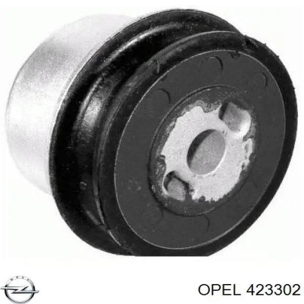 Сайлентблок заднего продольного рычага, передний Opel 423302 цена, от 9.31 USD