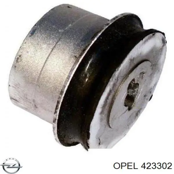 Купить 423302 Opel Сайлентблок заднего продольного рычага передний