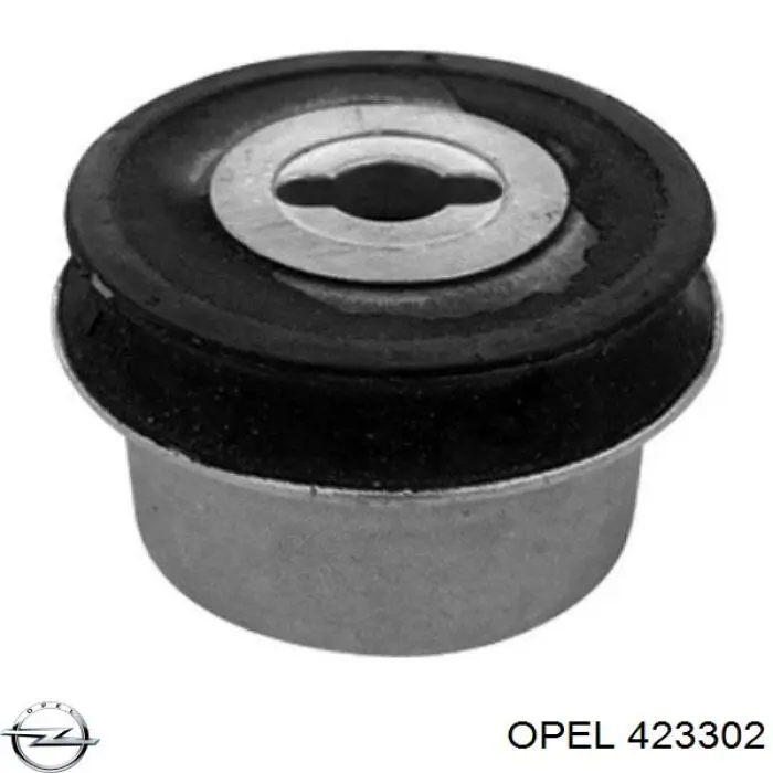 423302 Opel сайлентблок заднего продольного рычага передний