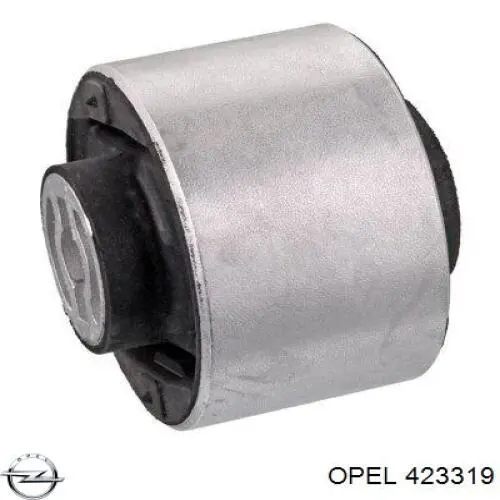 Сайлентблок заднего продольного рычага, передний Opel 423319 цена, от 10.07 USD