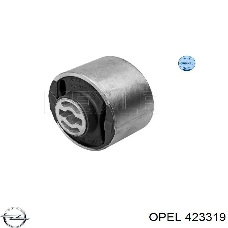 Купить 423319 Opel Сайлентблок заднего продольного рычага передний