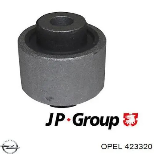 Сайлентблок заднего кулака Opel 423320 цена, от 4.85 USD