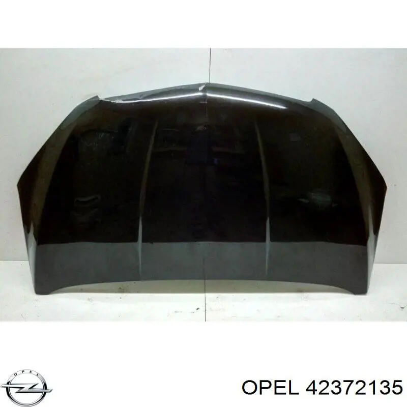 Капот FP5232281 FPS