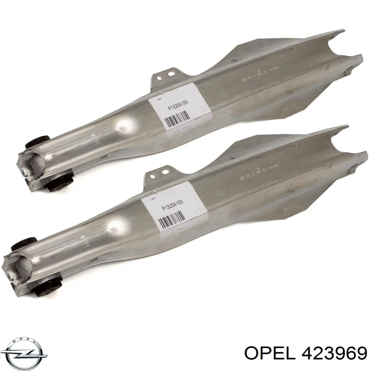 Болт крепления заднего нижнего рычага, внутренний Opel 423969 цена, от 13.29 USD