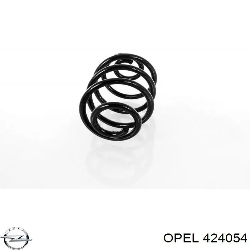 Пружина амортизатора Opel 424054 цена, от 21.49 USD