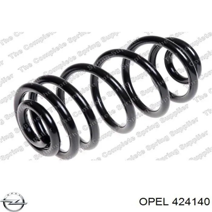 Купить 424140 Opel Пружина подвески