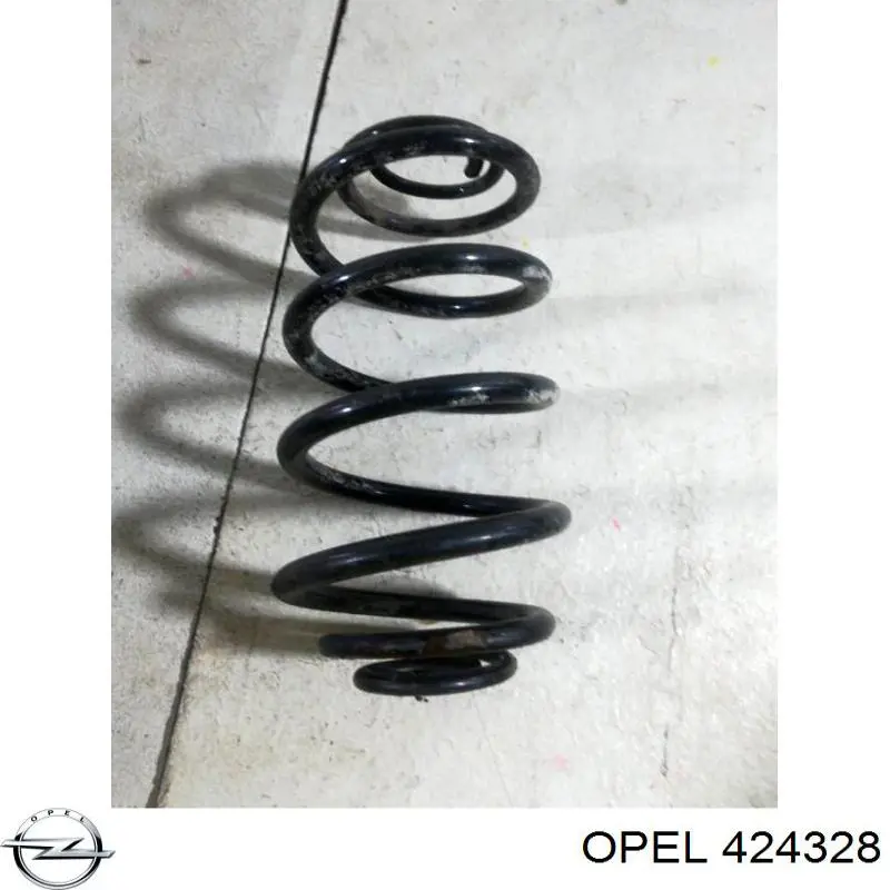  424328 Opel