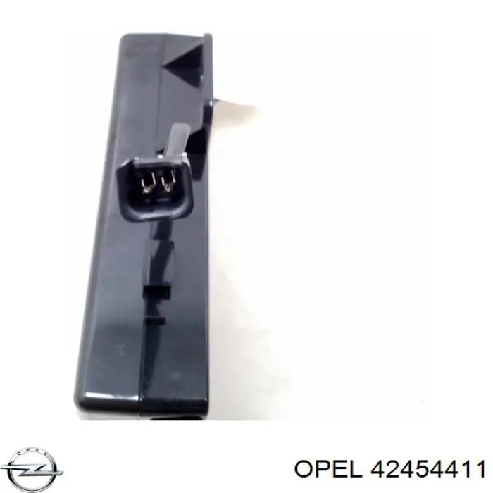 88861186 Opel Блок управления систем комфорта