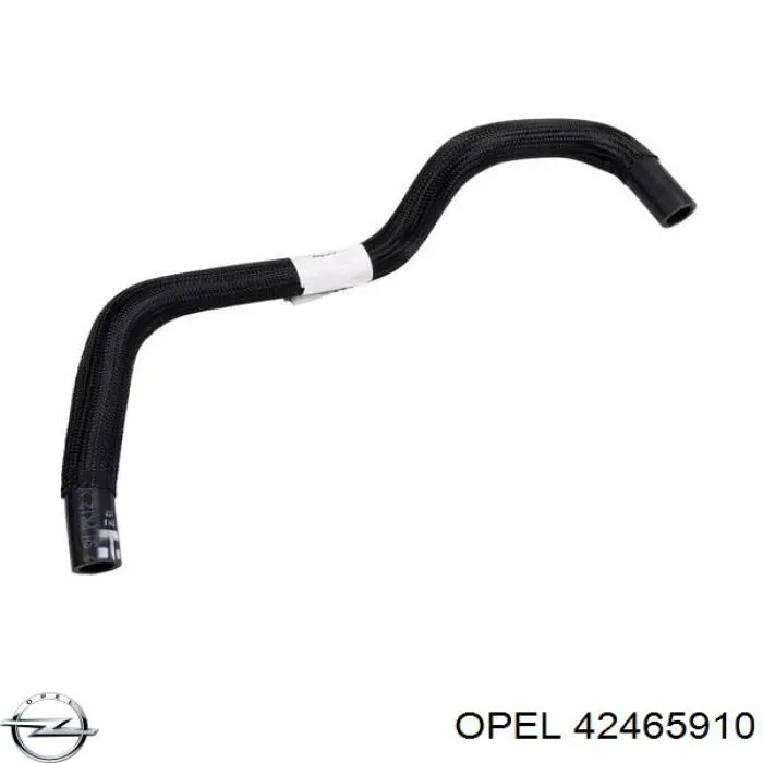Купить 42465910 Opel Диффузор вентилятора в сборе с мотором и крыльчаткой